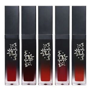 LOYALTY BEAUTE BROW STUDIO LIPGLOSS SET 5PCS - BRAND NEW